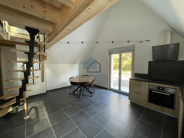 APPARTEMENT ETAT NEUF EN DUPLEX MEUBLE