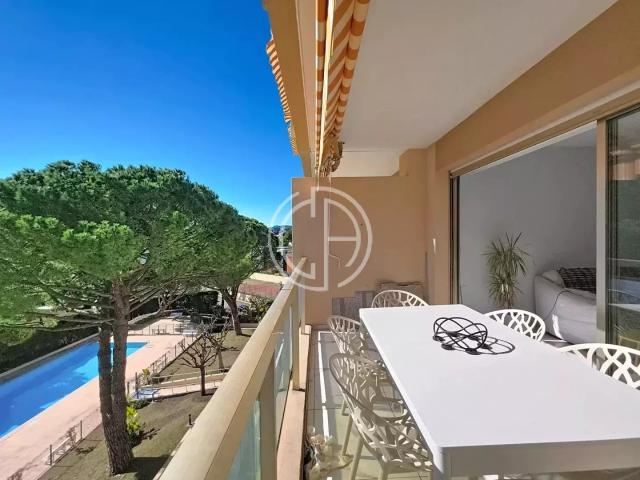APPARTEMENT ETAGE ÉLÉVÉ A PIEDS DES COMMERCES