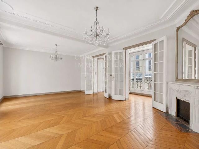 APPARTEMENT ÉTAGE NOBLE PLEIN SUD