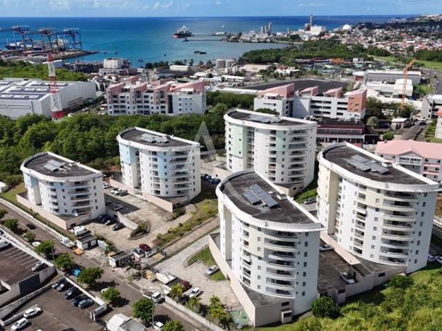 Appartement Etang Z'Abricot T3