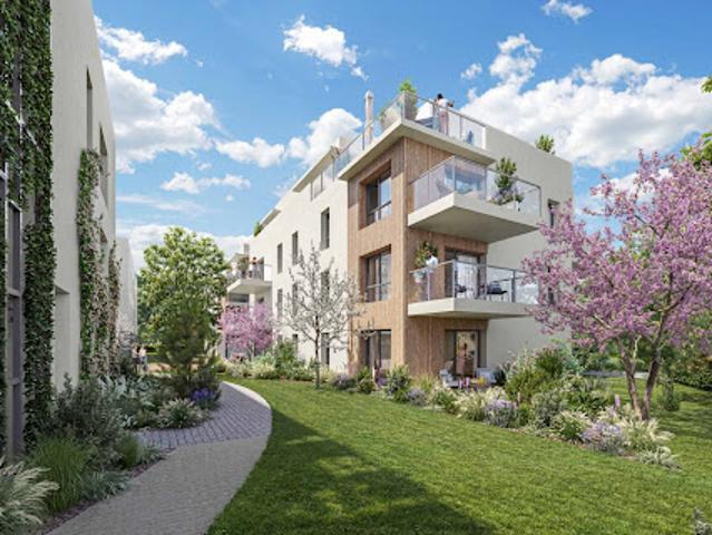 Appartement Etrembières 4 pièces Reflets Salève