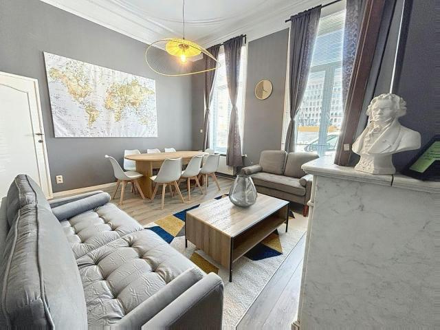Appartement Etterbeek 1040