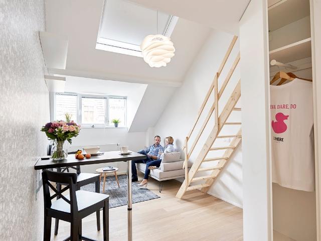 Appartement Etterbeek 1040