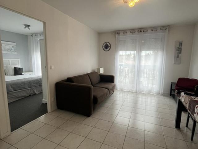 Appartement étudiant 2 pièces, 40,58 m2, Saint Maur Des Fossés