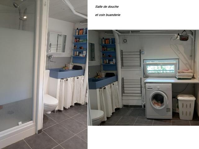 Appartement étudiant meublé et confortable au vert
