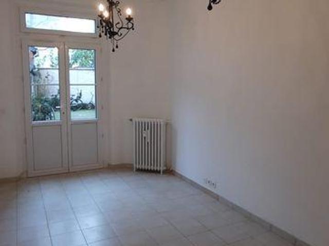Appartement étudiant/mobilité clair et sec RDC
