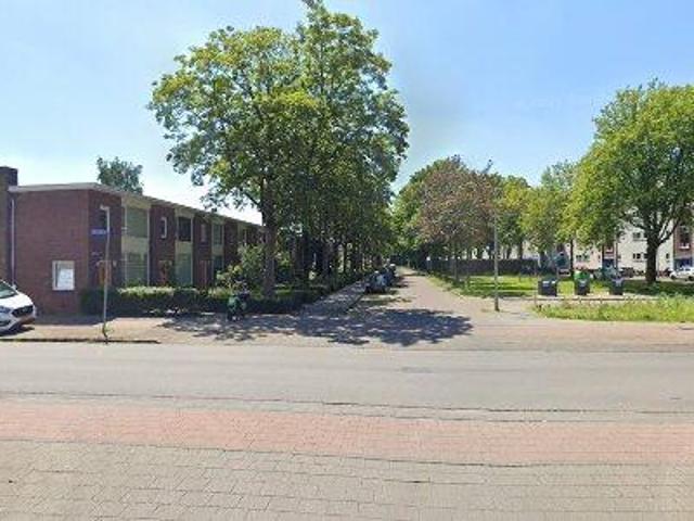 Appartement Europalaan in Tilburg