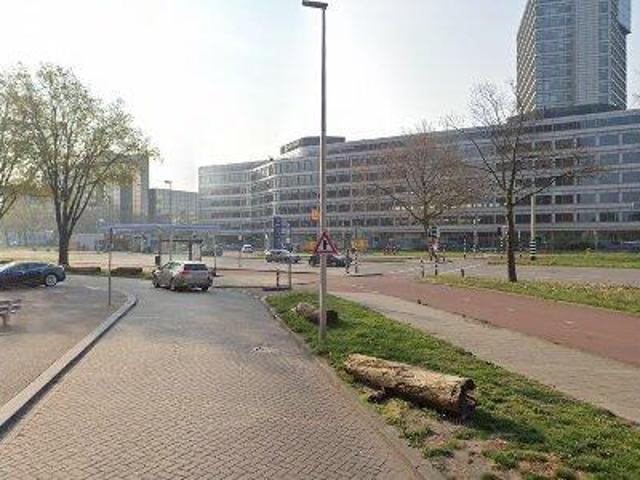 Appartement Europaplein in Utrecht