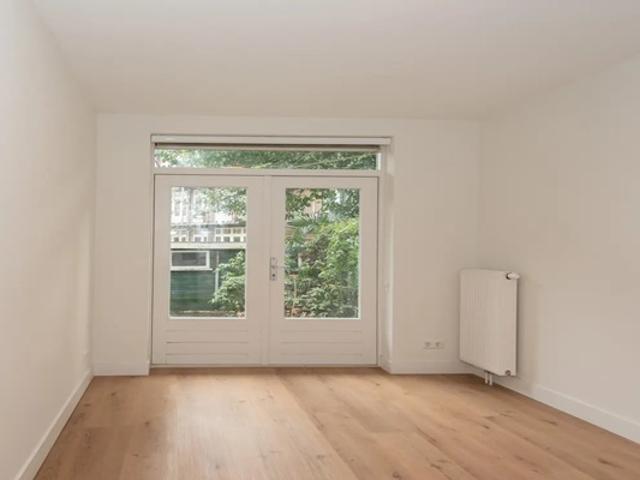 Appartement Europaplein in Amsterdam