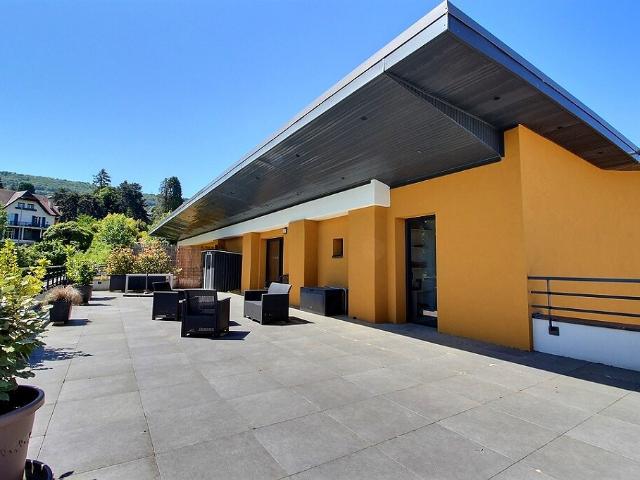 Appartement Evian Les Bains 4 pièce s 87.51 m2