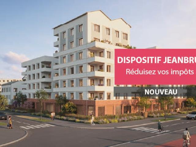 Appartement Évry Courcouronnes 1 pièce LES TOITS D'EVRY