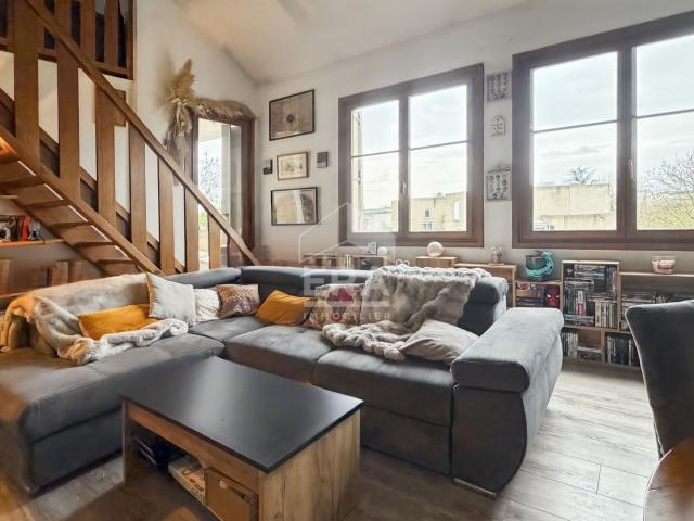 Appartement Evry Courcouronnes 4 pièce s 93m2