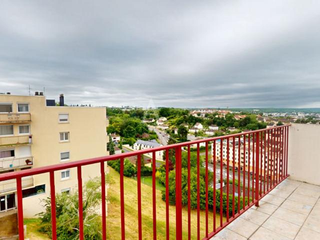 Appartement Evreux 3 pièce s 59.55 m2