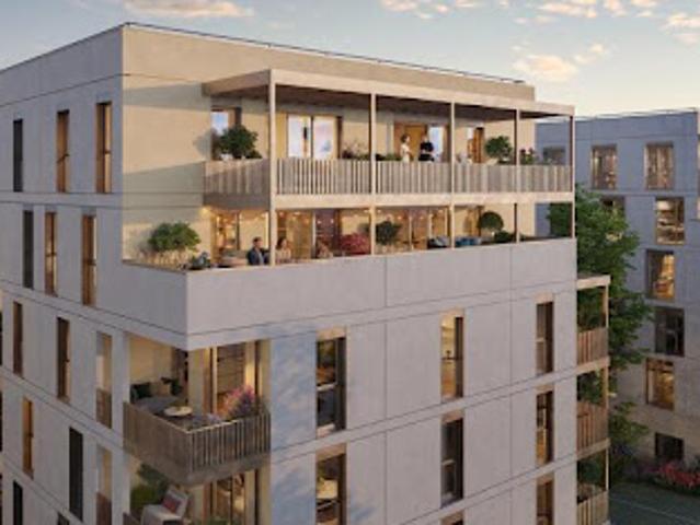 Appartement Evreux 4 pièces CLOS SAINT LOUIS