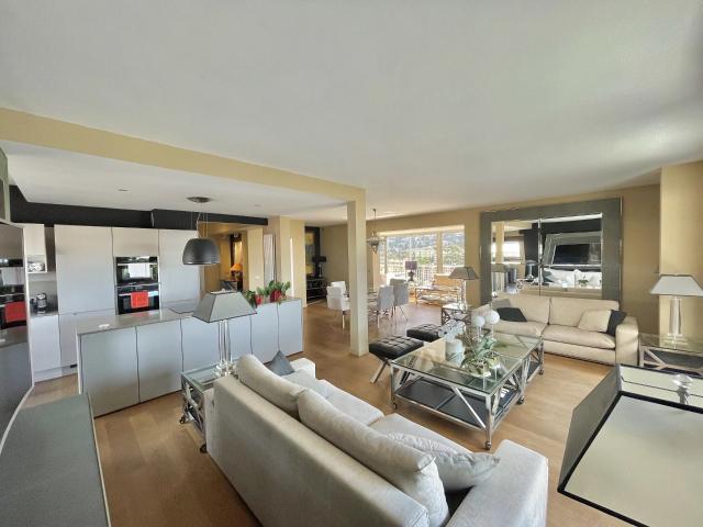 Appartement excellent état – Vue panoramique Le Cannet 143m² Le Cannet