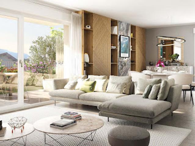 Appartement Excenevex 4 pièces Excenevex à 150m du lac Léman