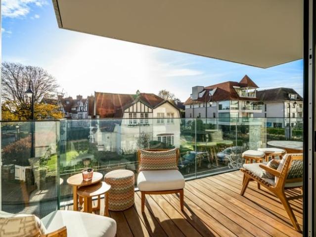 Appartement exceptionel au coeur du Zoute