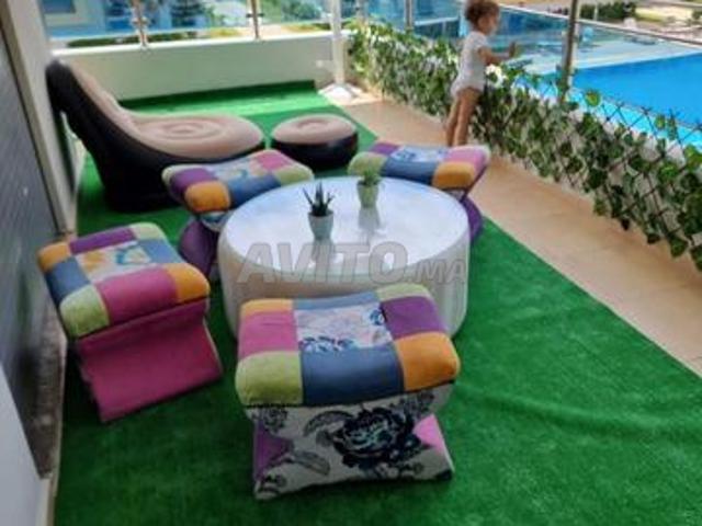 Appartement, Exceptionnel