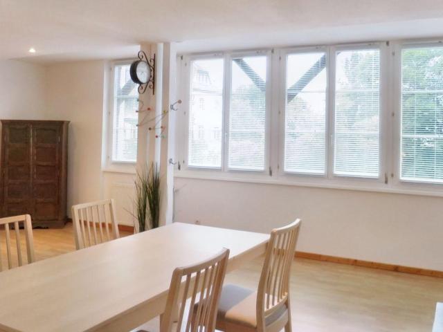 Appartement exceptionnel centre historique Colmar
