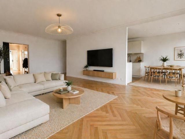 Appartement exceptionnel à Champel