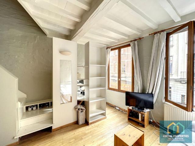 Appartement exceptionnel à louer 1000 Bruxelles 900 €