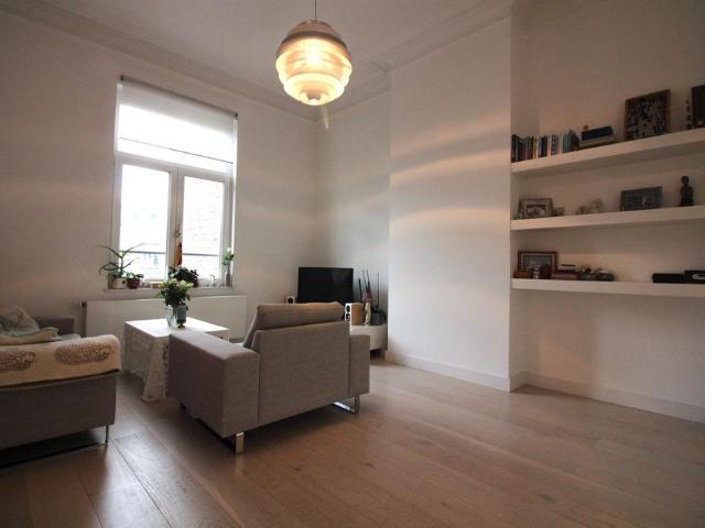 Appartement exceptionnel à louer 1050 Ixelles 1 450 €