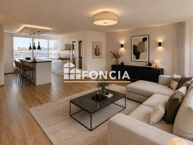 Appartement exceptionnel avec grande terrasse