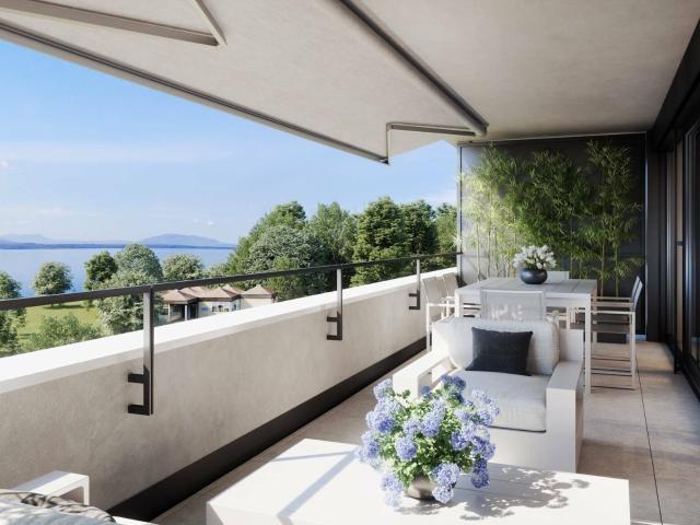 Appartement exceptionnel de 3.5 avec vue lac 360 | dreamo. Ch