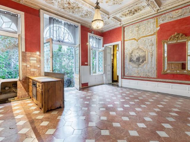 Appartement exceptionnel en coeur de ville de Montpellier