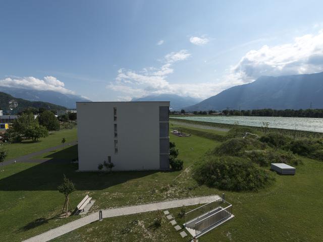 Appartement exclusif à Aigle | dreamo. Ch