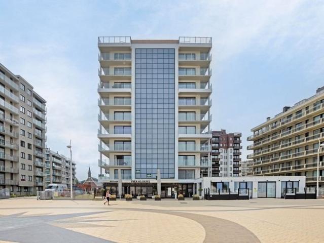 Appartement exclusif en angle avec de grandes chambres et u
