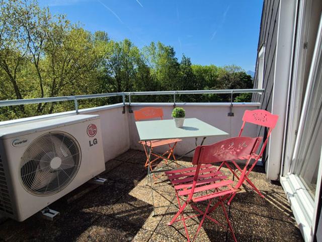 Appartement Eybens 4 pièce s 88.6 m2