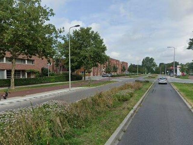 Appartement Eykmanlaan in Utrecht