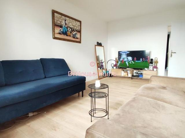 Appartement F3 51 m² refait à neuf