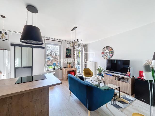 Appartement F3 51m2 rue Vayringe