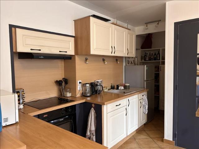 Appartement F3 52,62 m2 Non meublé