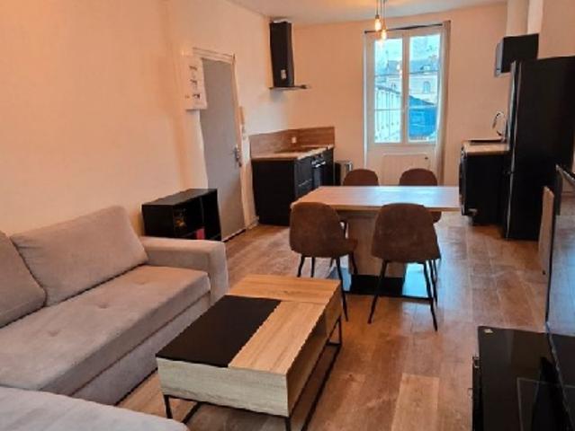Appartement F3 57 m²