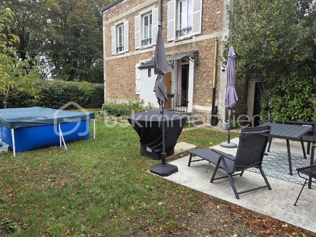 Appartement F3 54 m2 cave jardin cave garage