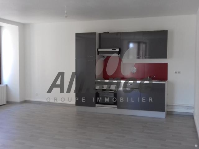 APPARTEMENT F3