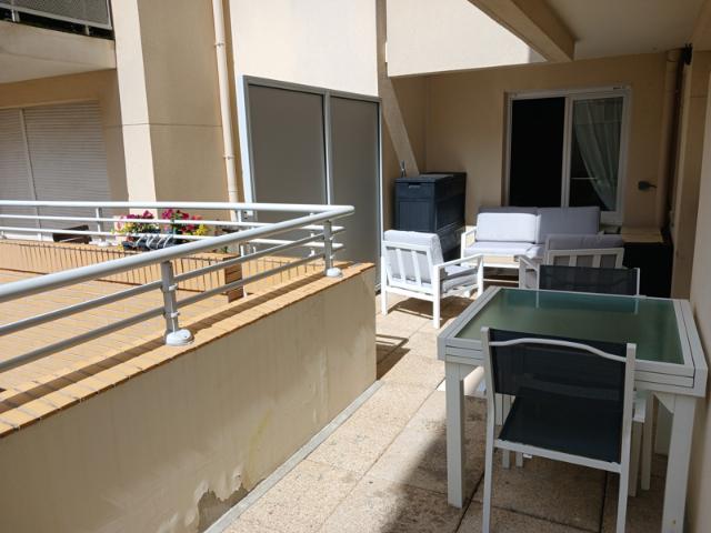 APPARTEMENT F3