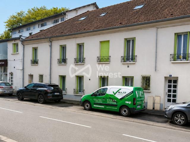 Appartement F3 – 59 m² – La Ferté Gaucher 77320