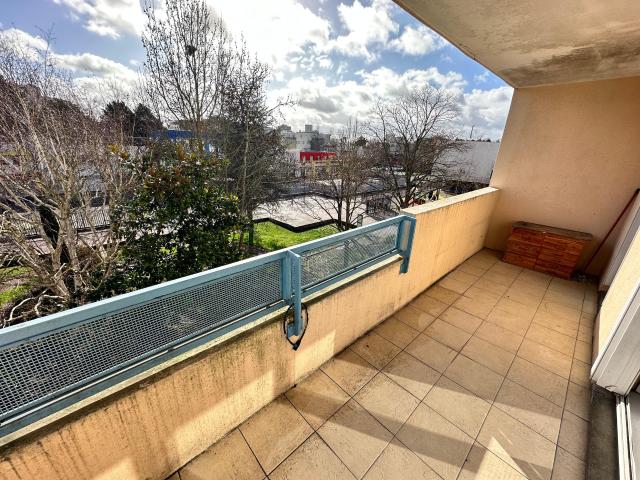 Appartement F3 61m2
