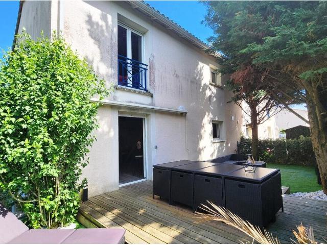 Appartement F3 61m² Le Haillan