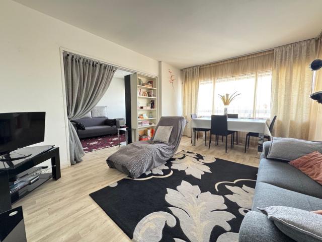 Appartement F3 65.18m²
