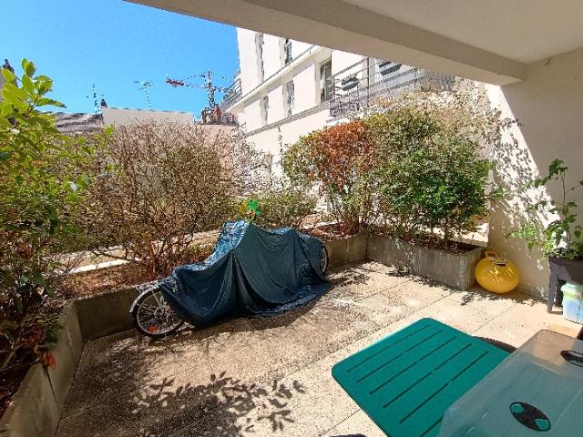 Appartement F3 65 m²