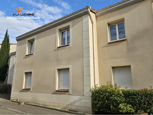 Appartement F3 65m² Salon de Provence