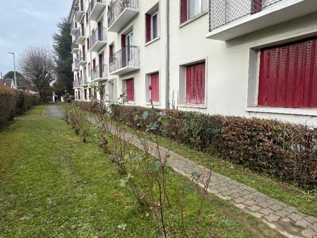 Appartement F3 66 m2 MONTBELIARD