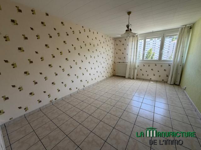 APPARTEMENT F3 69,37M2 CAVE SAINT ETIENNE SECTEUR LA M