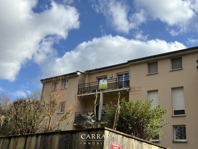 Appartement F3 70,35 m2 ARS SUR MOSELLE