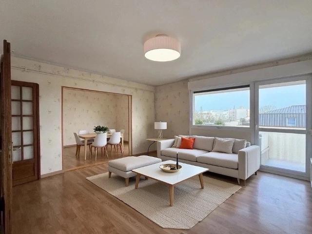 Appartement F3 71.32 m2 Metz DLP